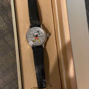 Mickey Mouse 50th Anniversary Watch